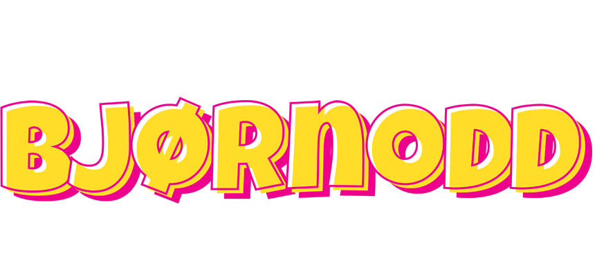 Bjørnodd kaboom logo