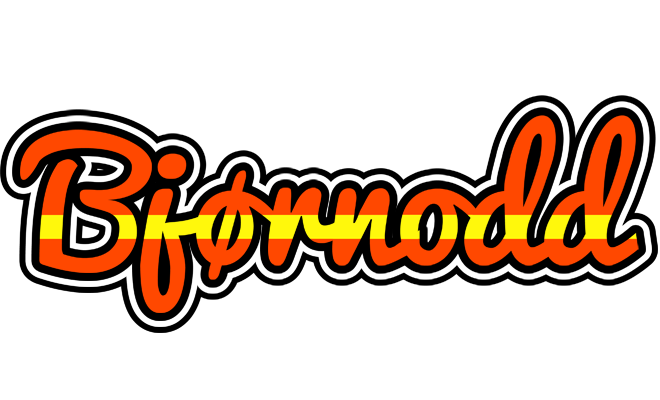 Bjørnodd madrid logo