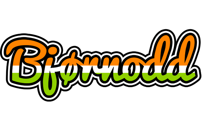 Bjørnodd mumbai logo