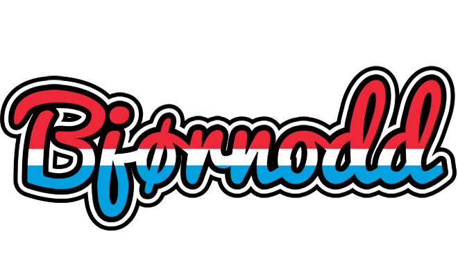 Bjørnodd norway logo