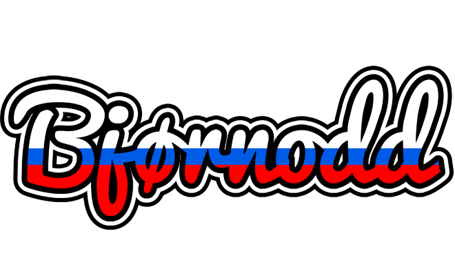 Bjørnodd russia logo