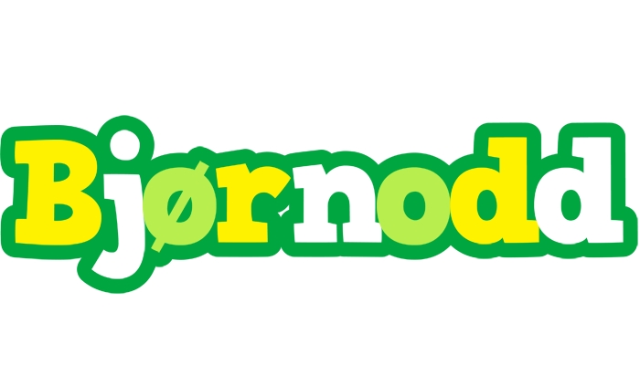 Bjørnodd soccer logo