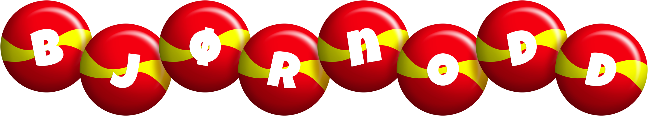 Bjørnodd spain logo