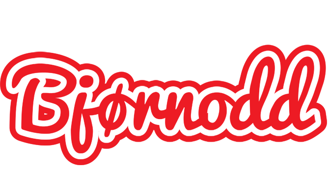 Bjørnodd sunshine logo