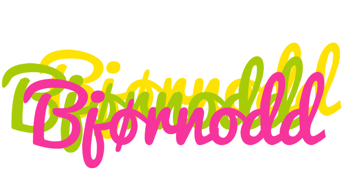 Bjørnodd sweets logo