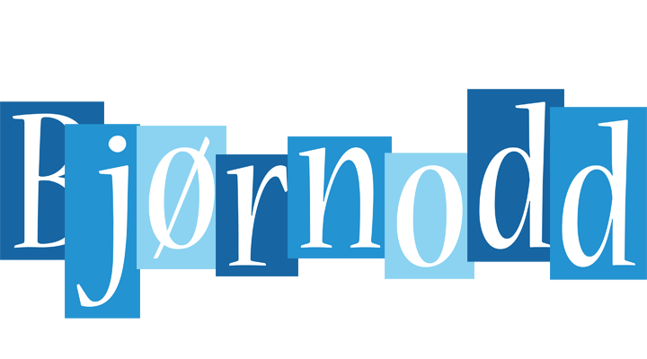 Bjørnodd winter logo