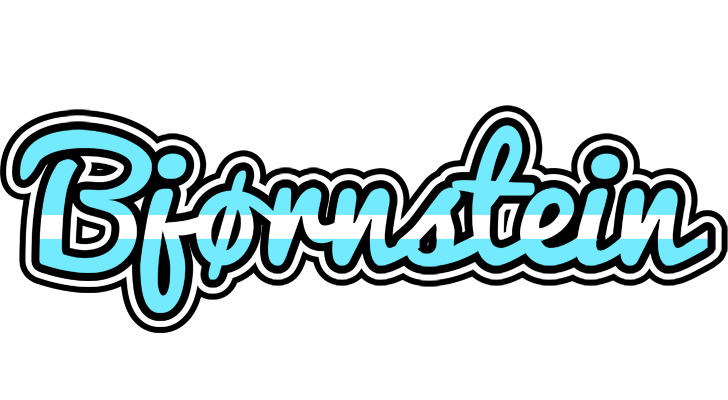 Bjørnstein argentine logo