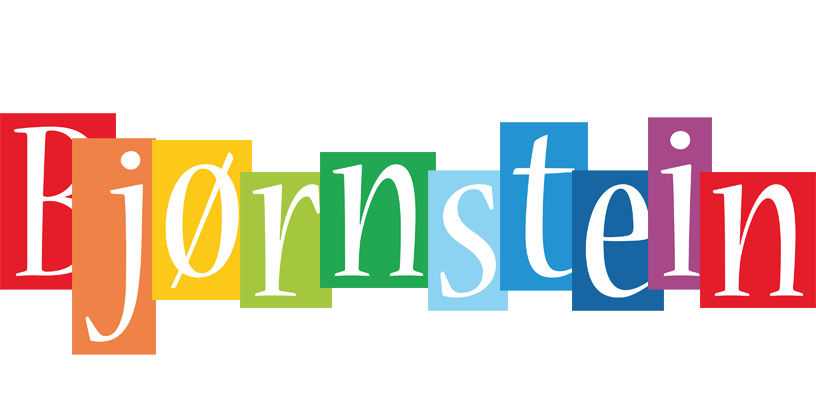 Bjørnstein colors logo