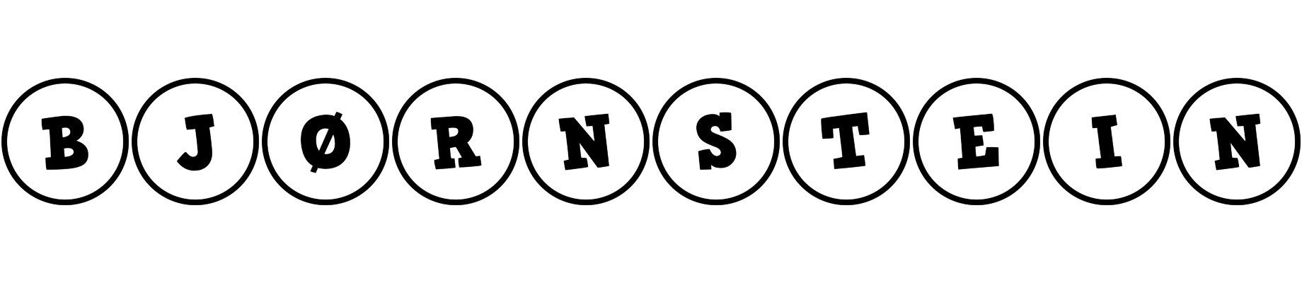 Bjørnstein handy logo