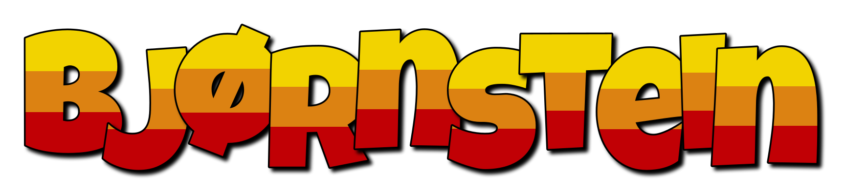 Bjørnstein jungle logo