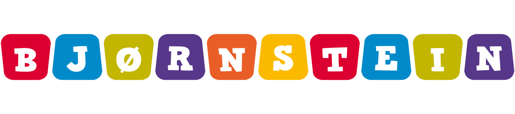 Bjørnstein kiddo logo