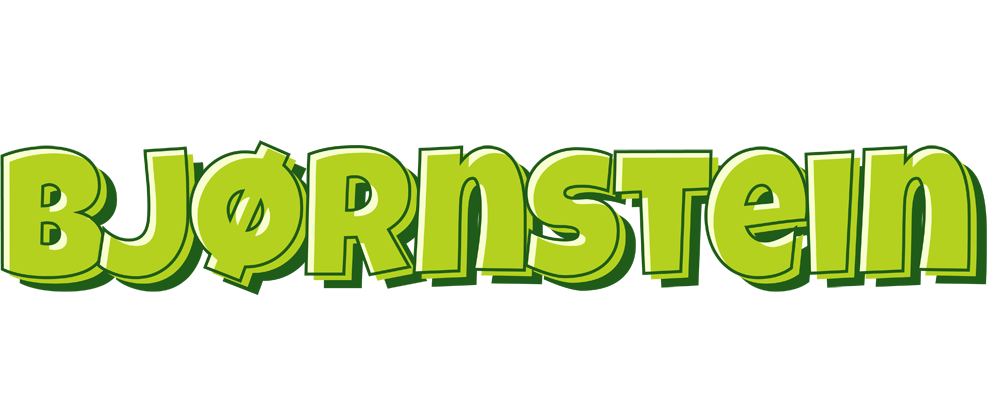 Bjørnstein summer logo