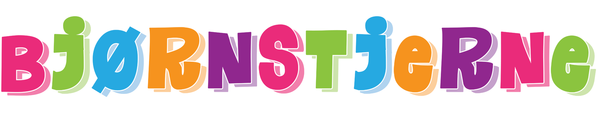 Bjørnstjerne friday logo