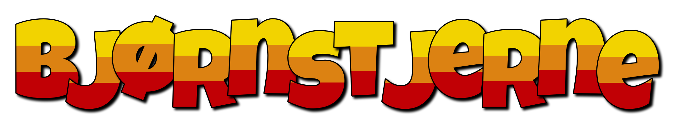 Bjørnstjerne jungle logo