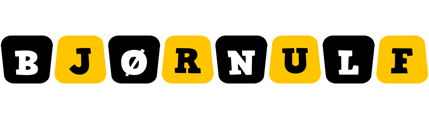 Bjørnulf boots logo