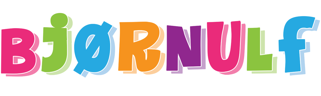 Bjørnulf friday logo