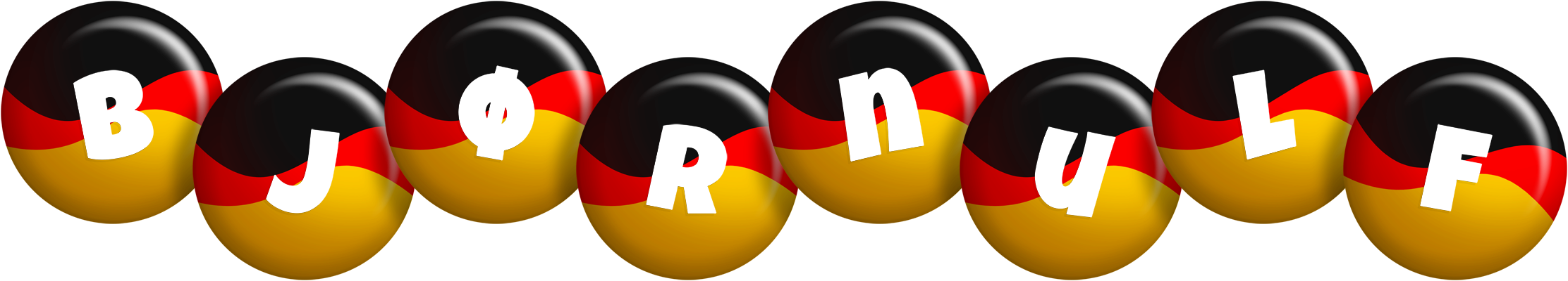 Bjørnulf german logo