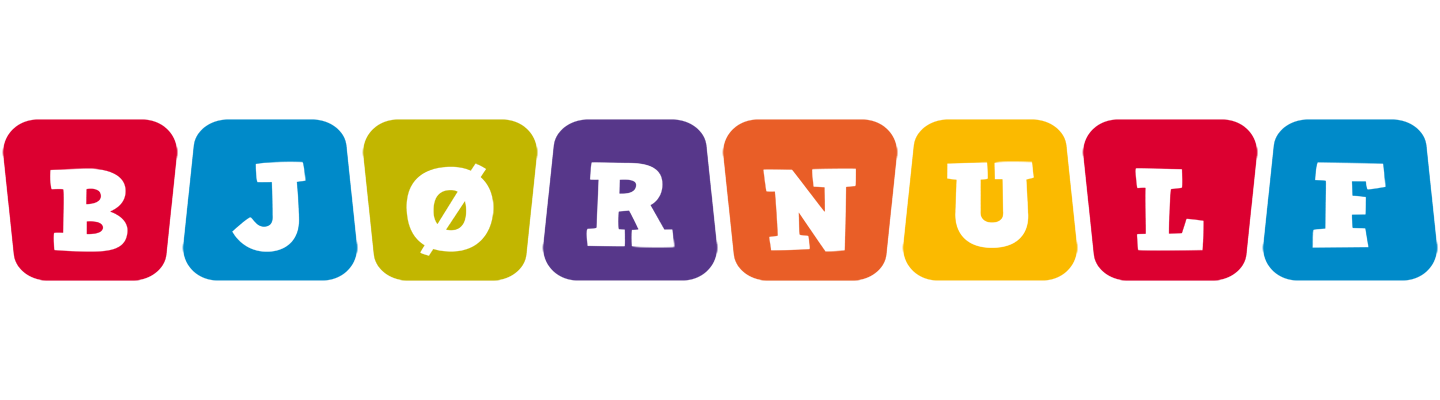 Bjørnulf kiddo logo