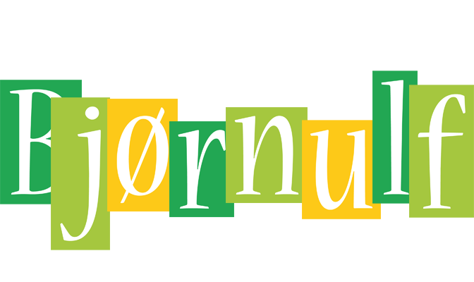 Bjørnulf lemonade logo