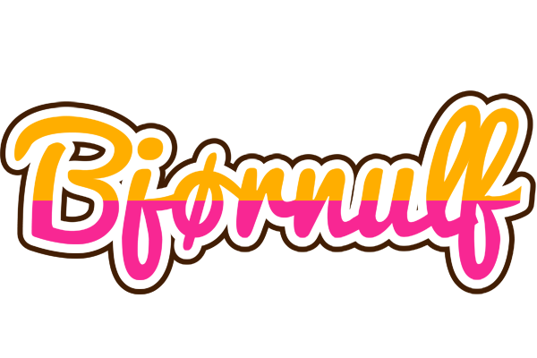 Bjørnulf smoothie logo