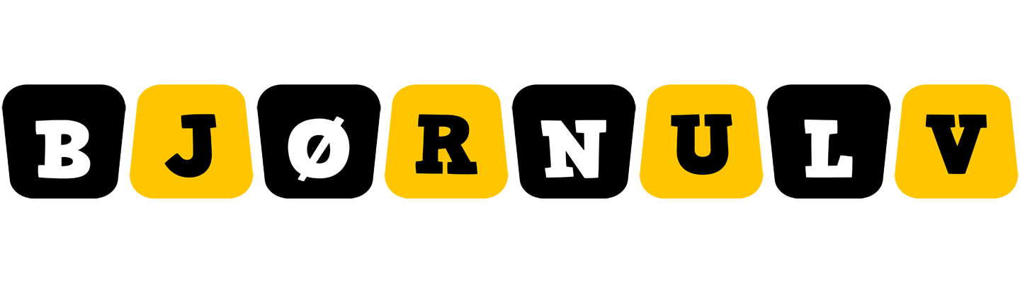 Bjørnulv boots logo