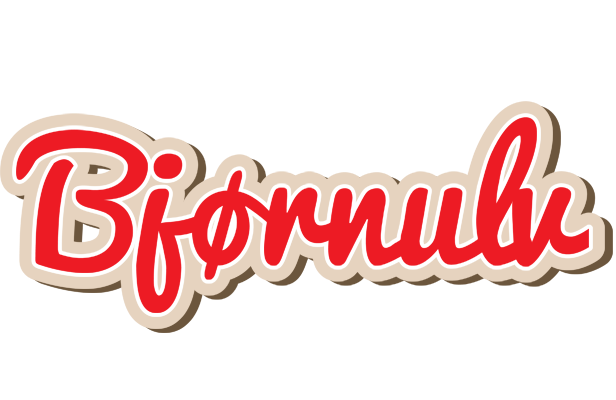 Bjørnulv chocolate logo