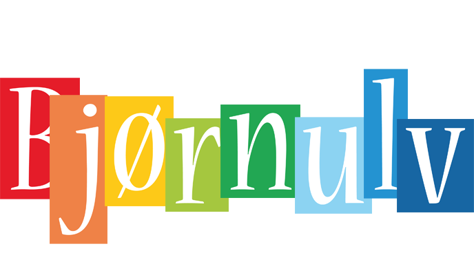 Bjørnulv colors logo
