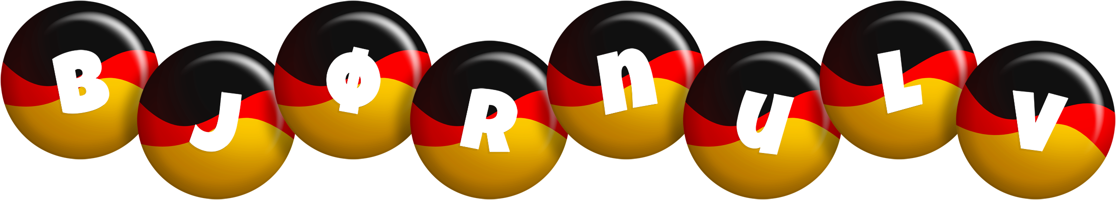 Bjørnulv german logo