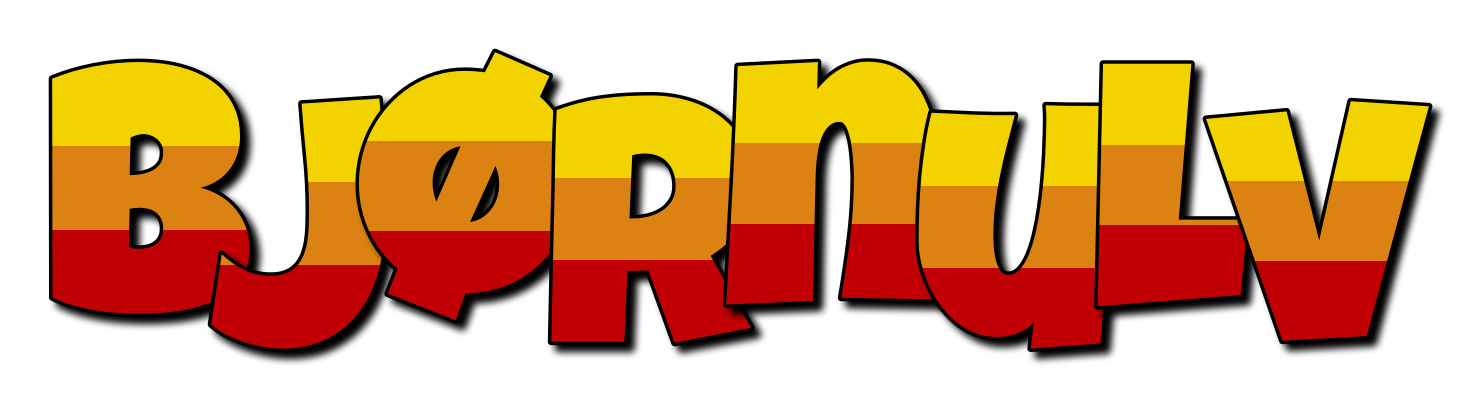Bjørnulv jungle logo