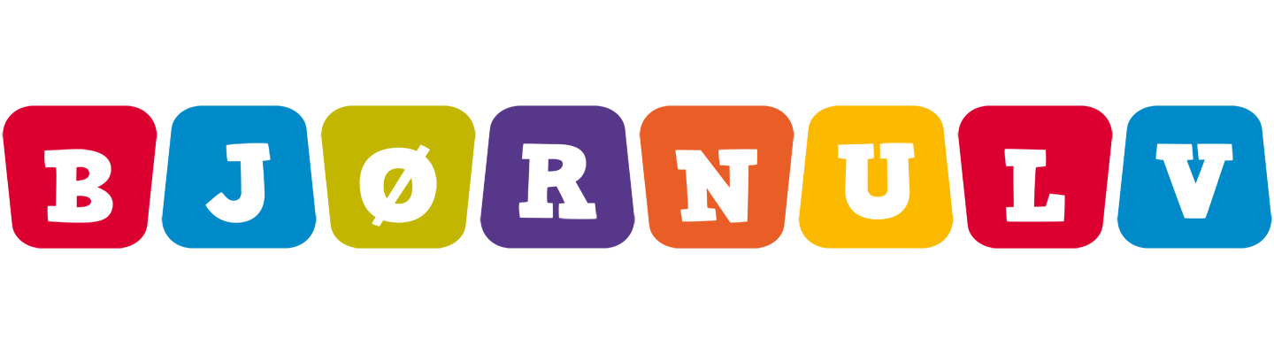 Bjørnulv kiddo logo