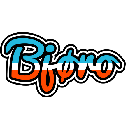 Bjøro america logo