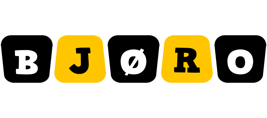 Bjøro boots logo