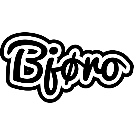 Bjøro chess logo