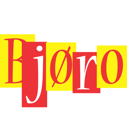 Bjøro errors logo