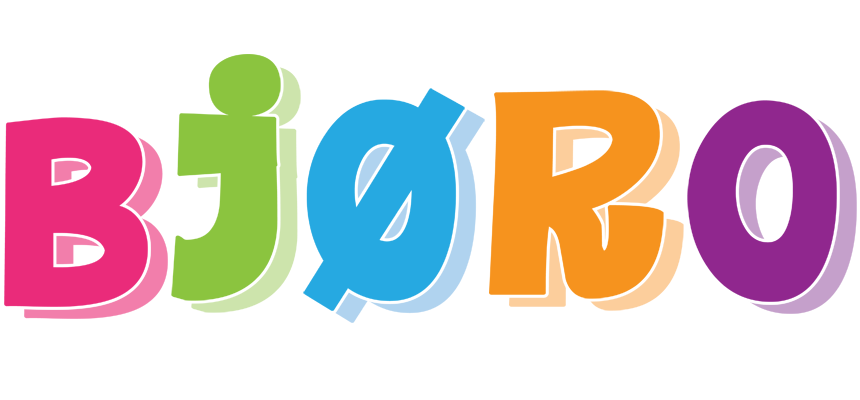 Bjøro friday logo