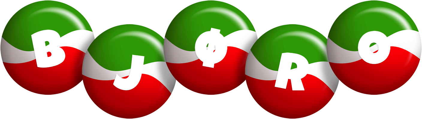 Bjøro italy logo