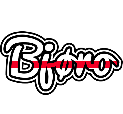 Bjøro kingdom logo