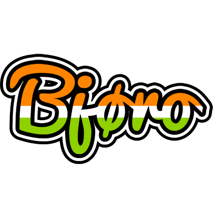 Bjøro mumbai logo