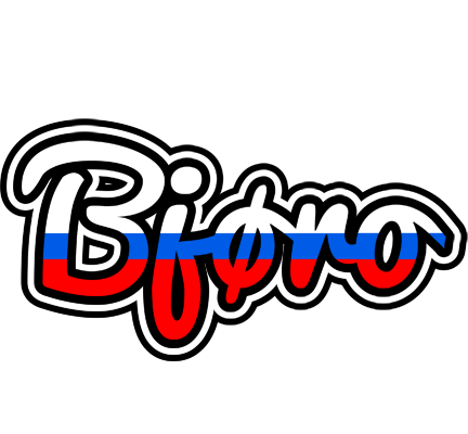 Bjøro russia logo