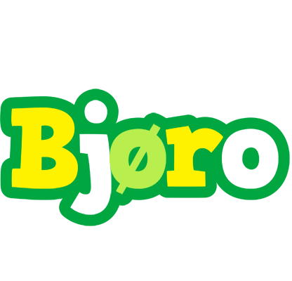 Bjøro soccer logo