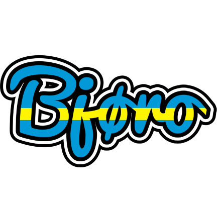 Bjøro sweden logo