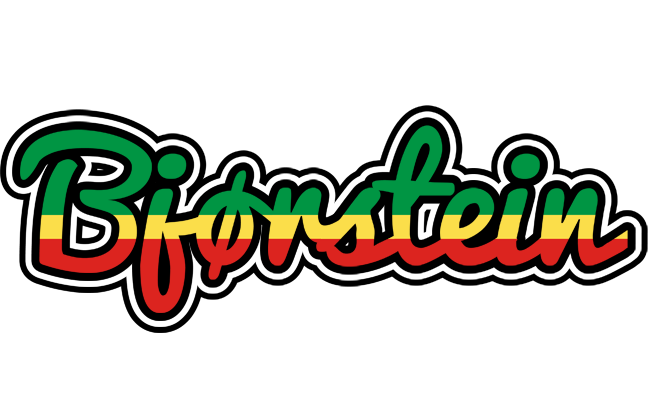 Bjørstein african logo