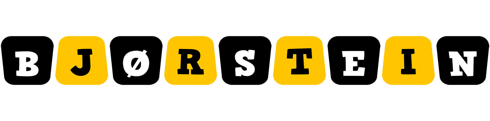 Bjørstein boots logo
