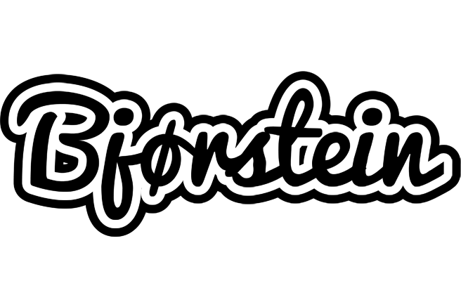 Bjørstein chess logo