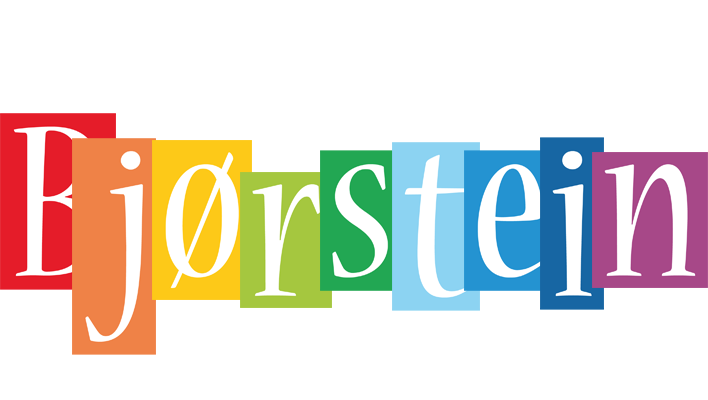 Bjørstein colors logo