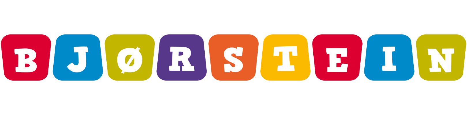 Bjørstein kiddo logo