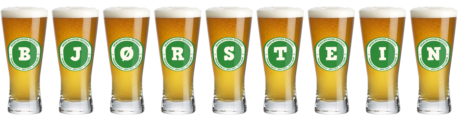 Bjørstein lager logo