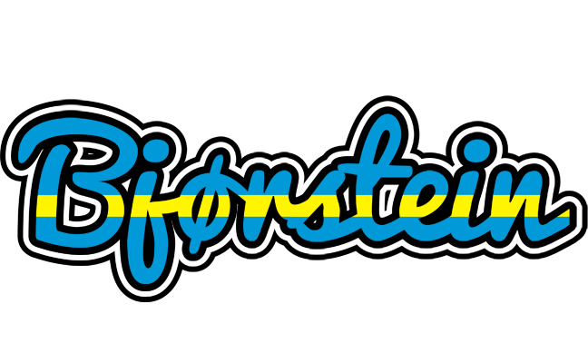 Bjørstein sweden logo