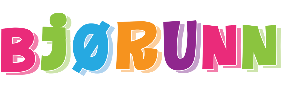 Bjørunn friday logo