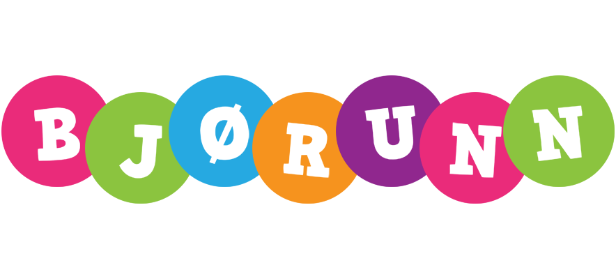 Bjørunn friends logo